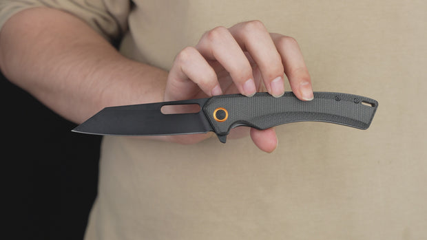 NedFoss Mieba Pocket Knife for Men, 3.5 D2 Steel Blade Folding Cleave –  NEDFOSS OFFICIAL STORE